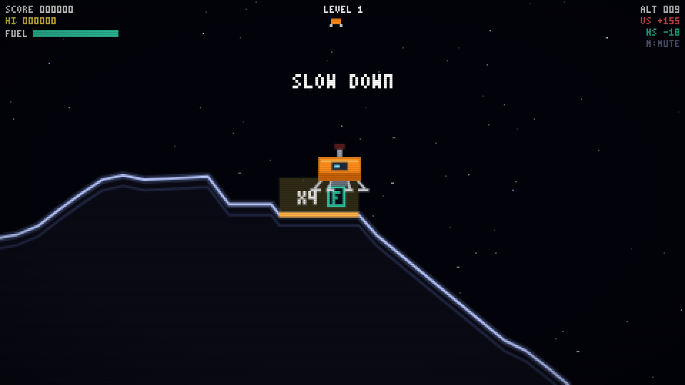 Moon Drop gameplay